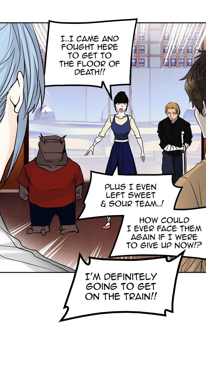 Tower of God Chapter 303 page 96