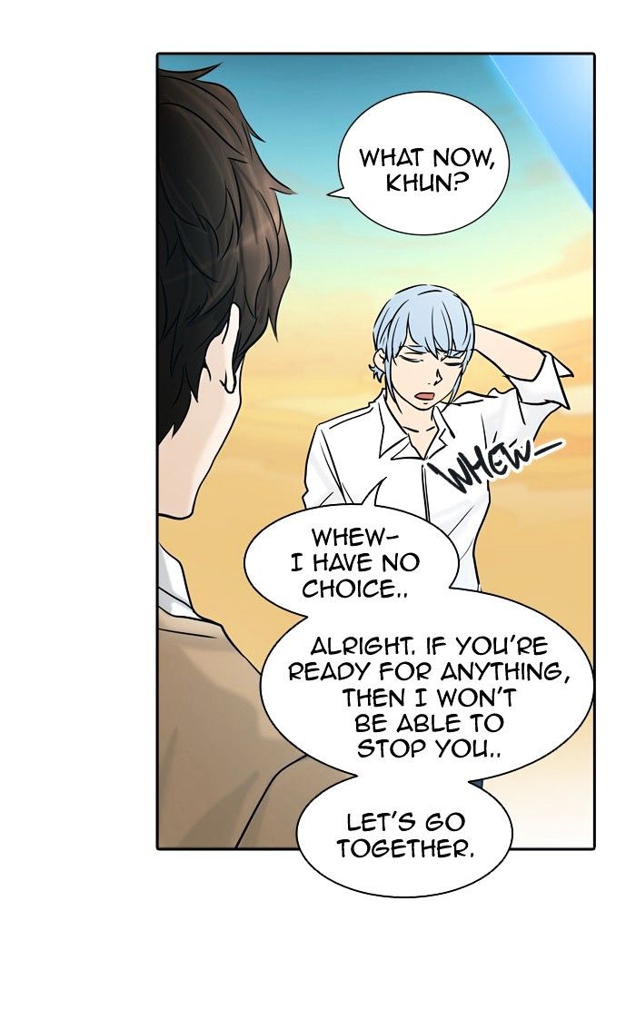 Tower of God Chapter 304 page 4