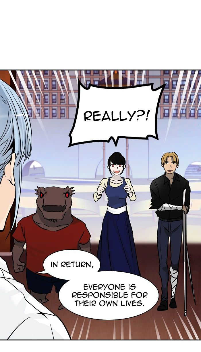 Tower of God Chapter 304 page 5