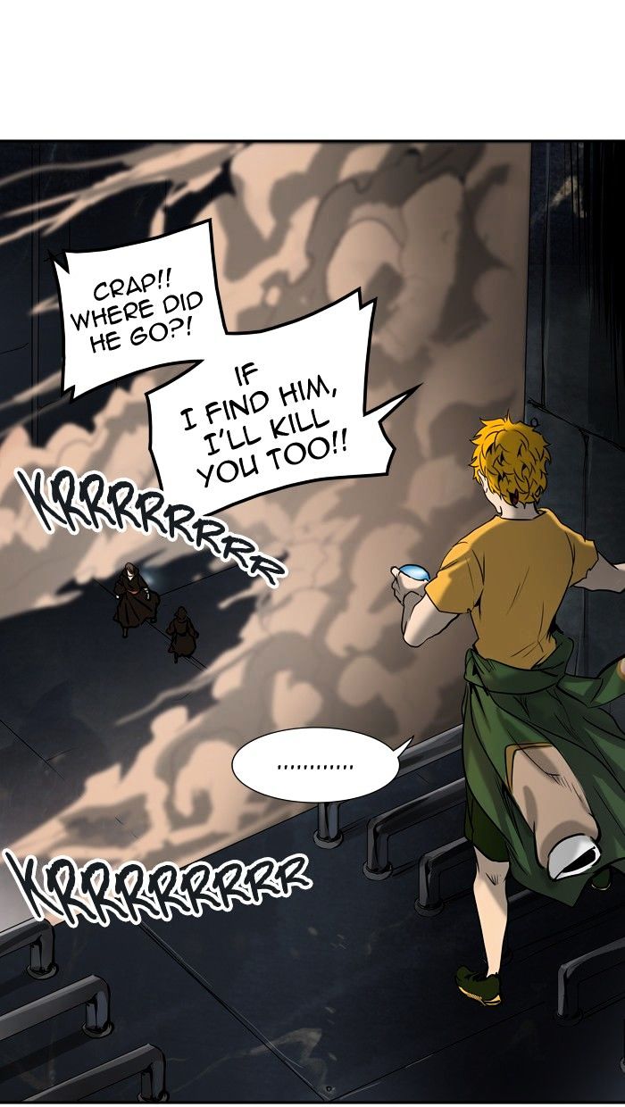 Tower of God Chapter 306 page 1