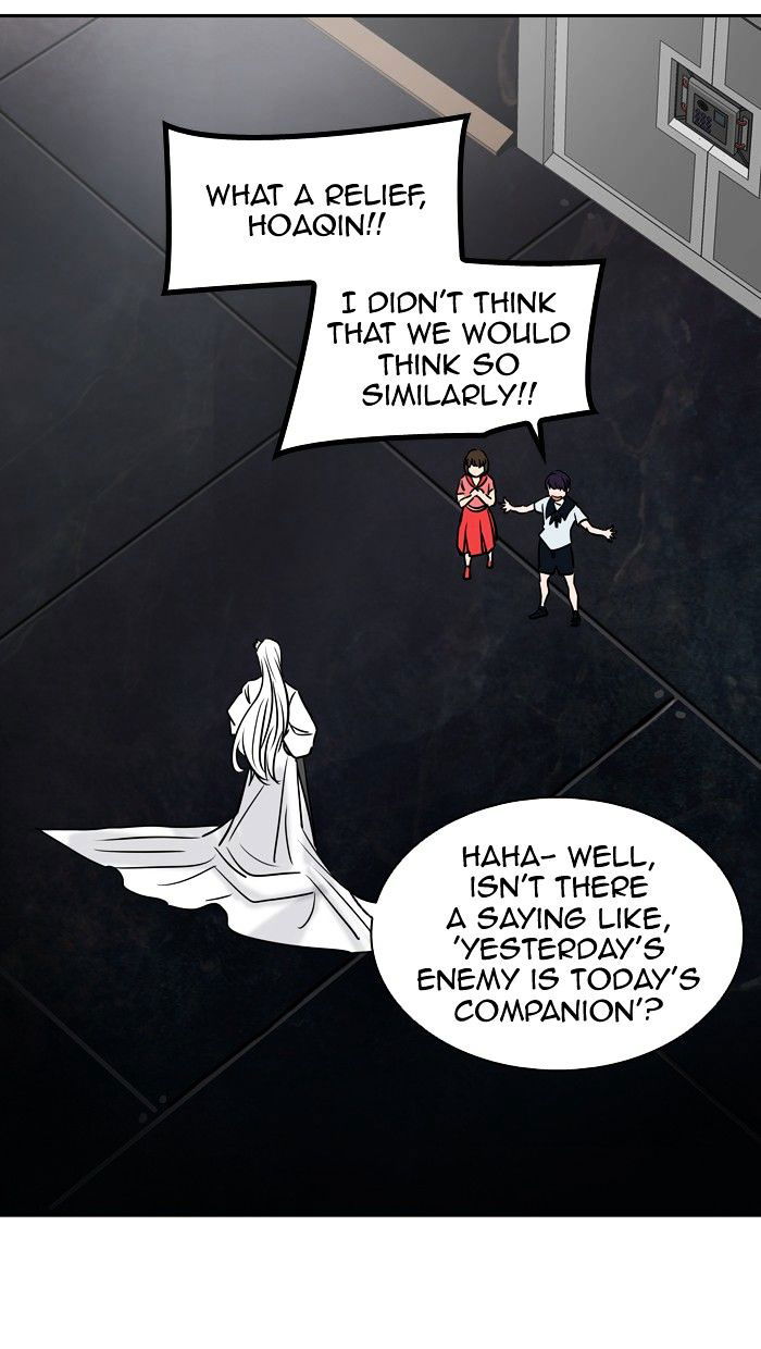 Tower of God Chapter 306 page 34