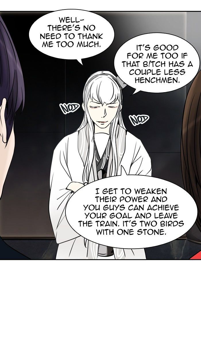 Tower of God Chapter 306 page 38