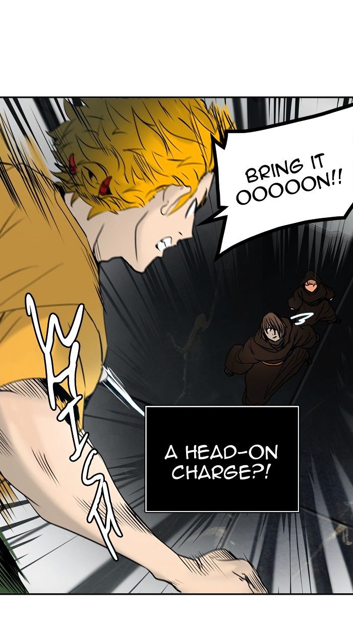 Tower of God Chapter 306 page 54