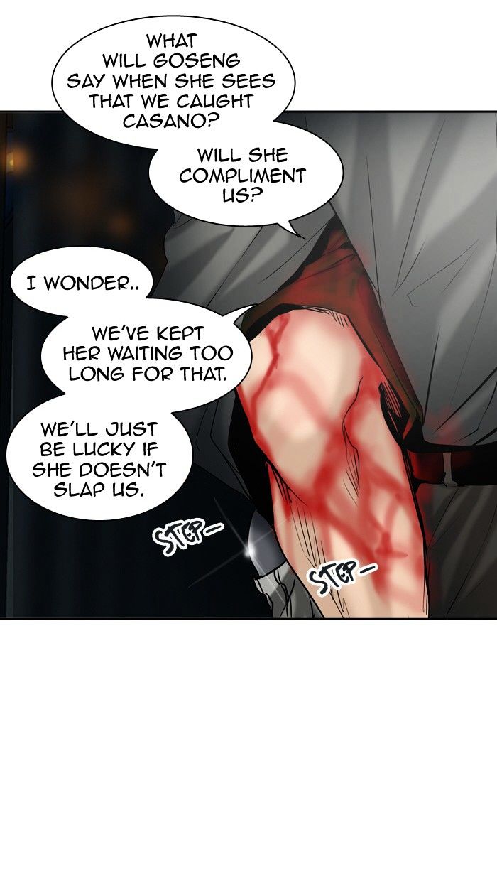 Tower of God Chapter 306 page 126