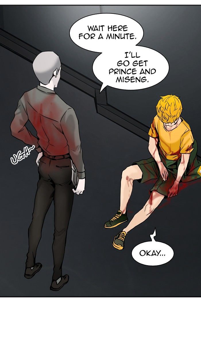 Tower of God Chapter 307 page 3