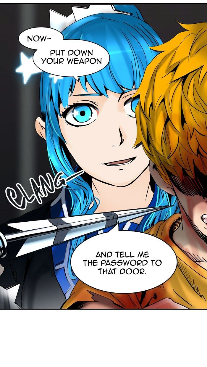 Tower of God Chapter 307 page 22