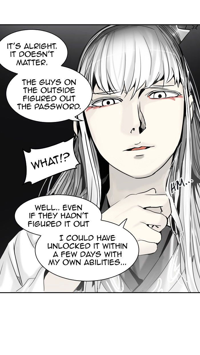Tower of God Chapter 307 page 35