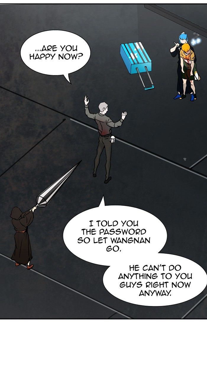 Tower of God Chapter 307 page 43