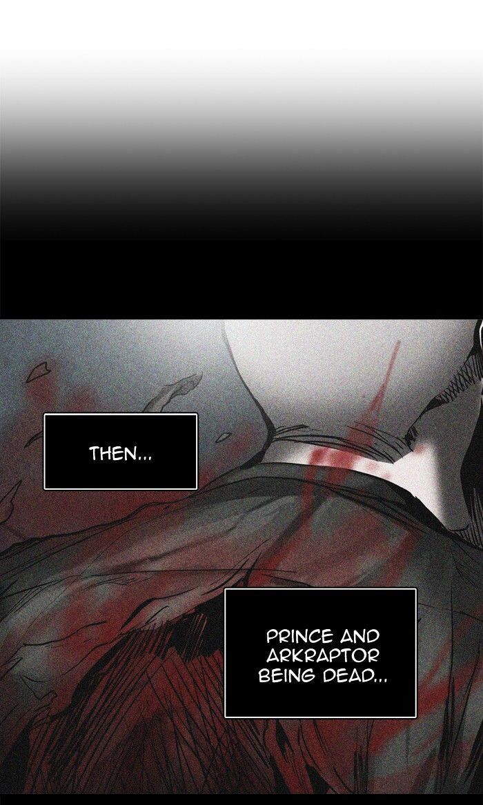 Tower of God Chapter 308 page 37