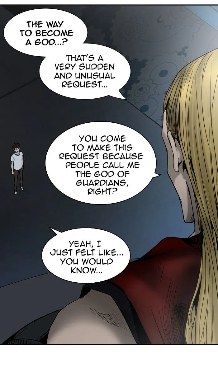 Tower of God Chapter 309 page 8