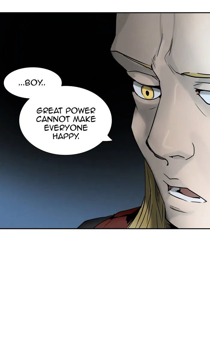 Tower of God Chapter 309 page 19