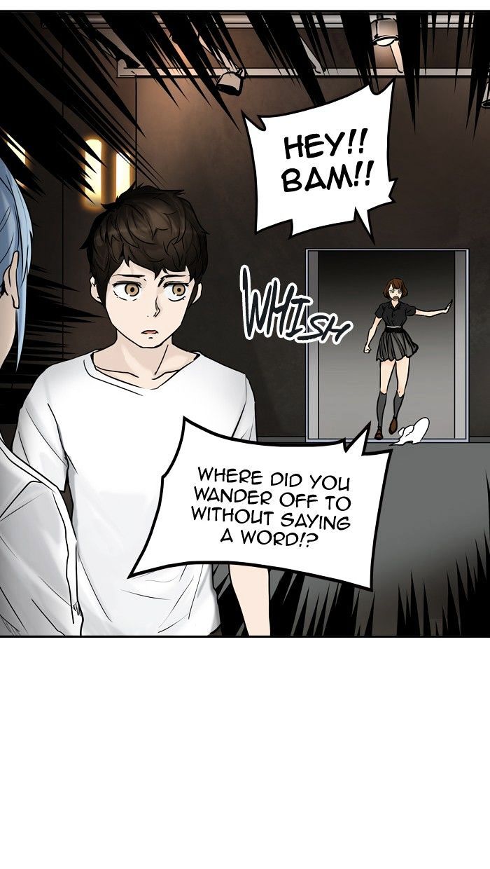 Tower of God Chapter 309 page 33