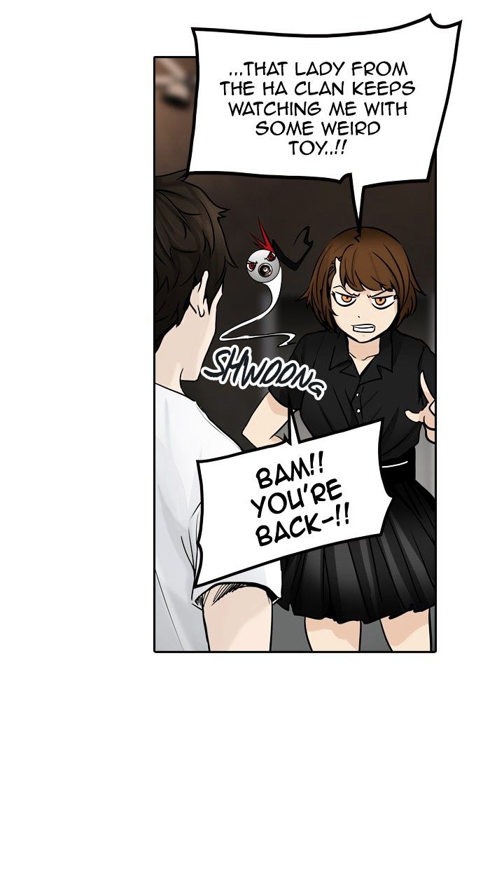 Tower of God Chapter 309 page 35