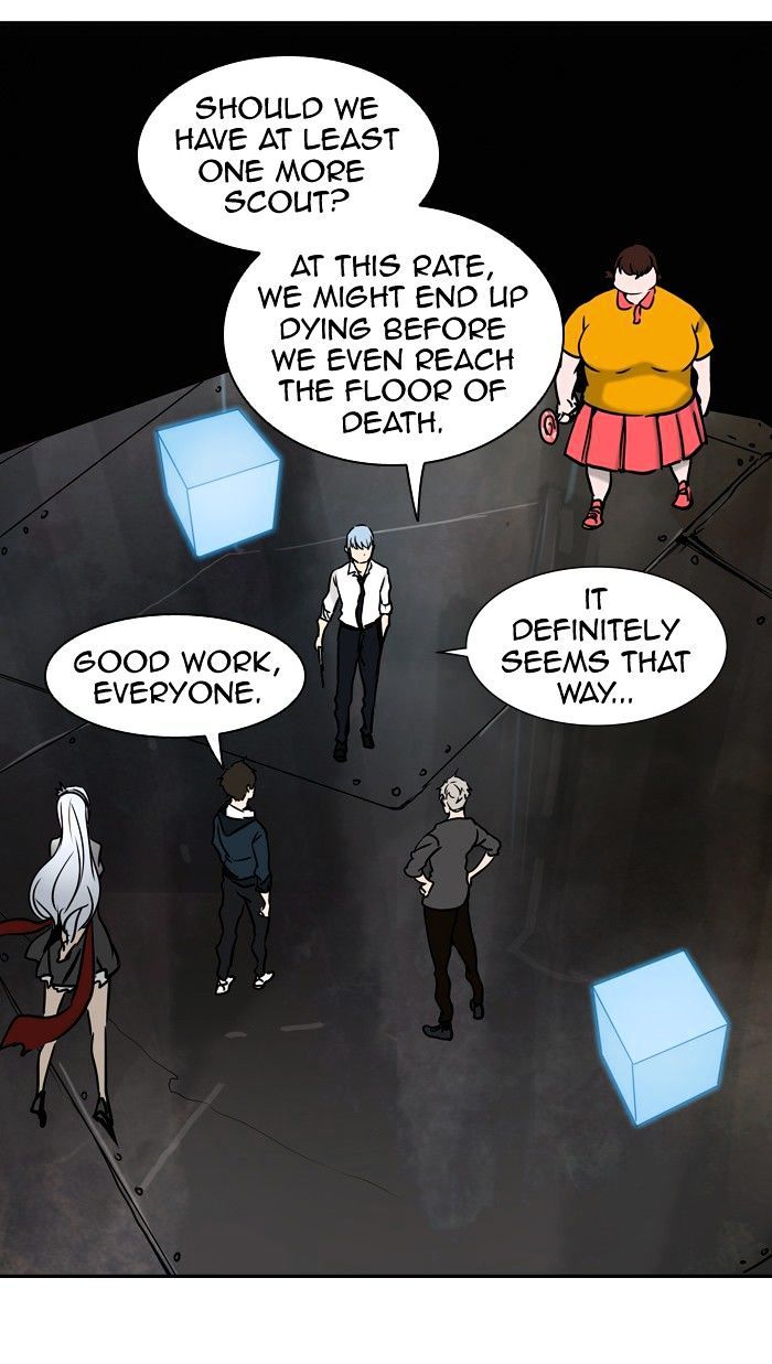 Tower of God Chapter 309 page 52