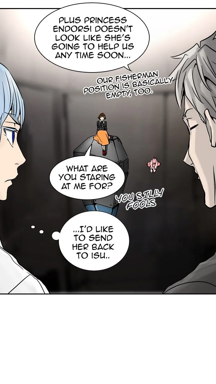 Tower of God Chapter 309 page 55