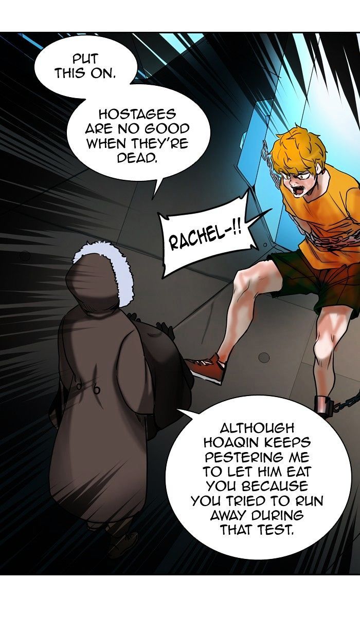 Tower of God Chapter 309 page 96
