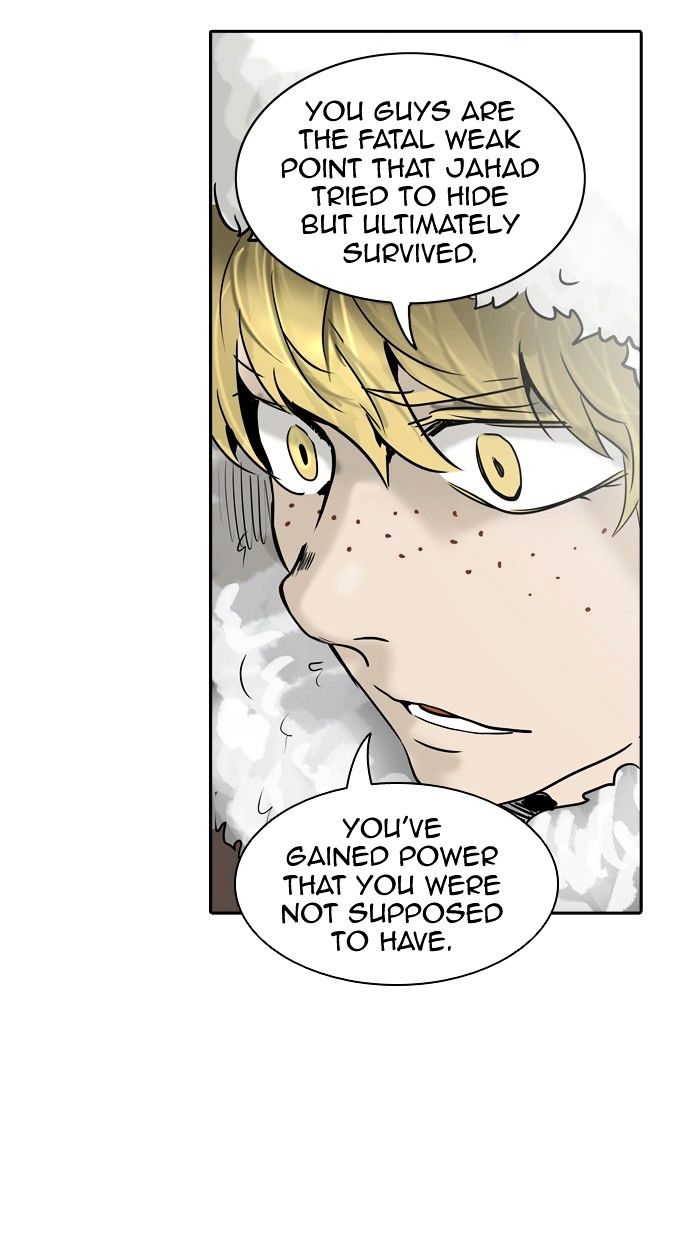 Tower of God Chapter 309 page 109