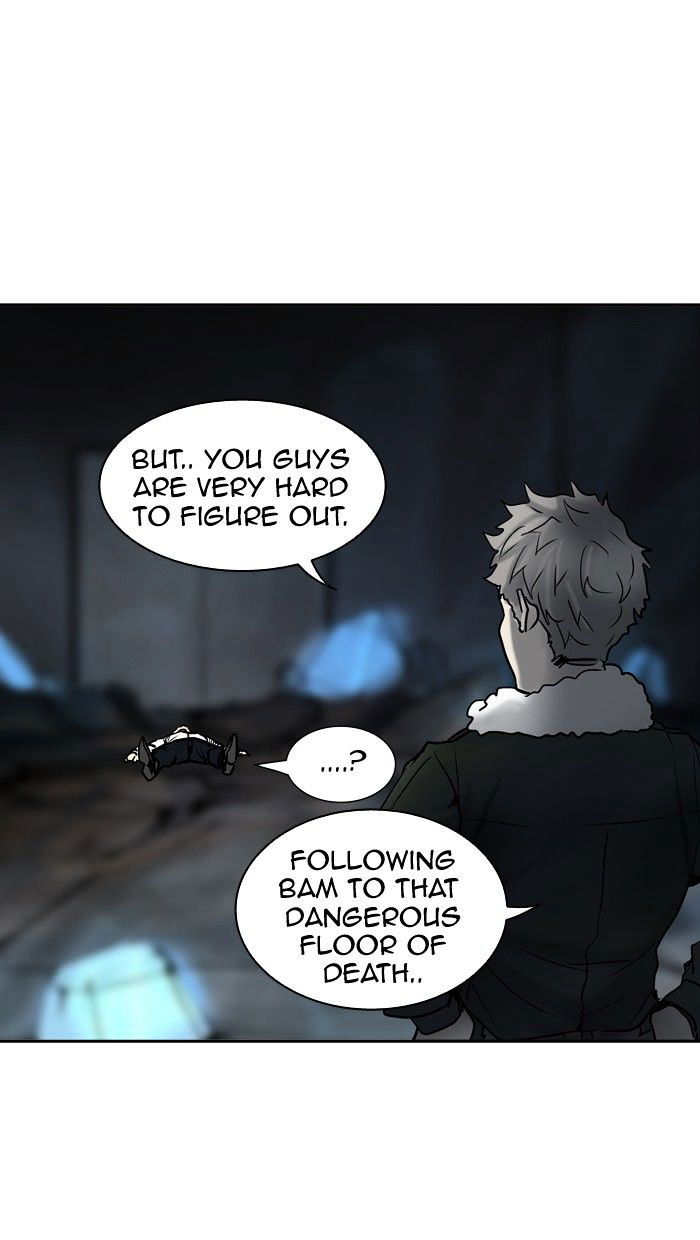 Tower of God Chapter 310 page 124