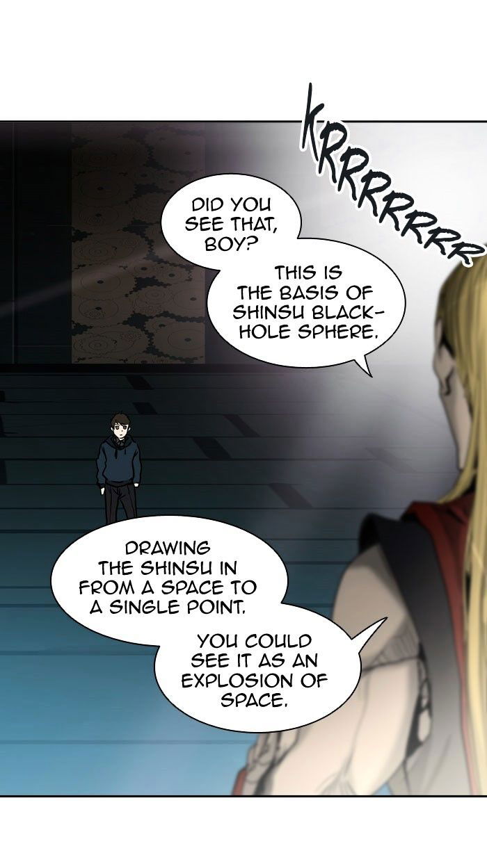 Tower of God Chapter 311 page 19