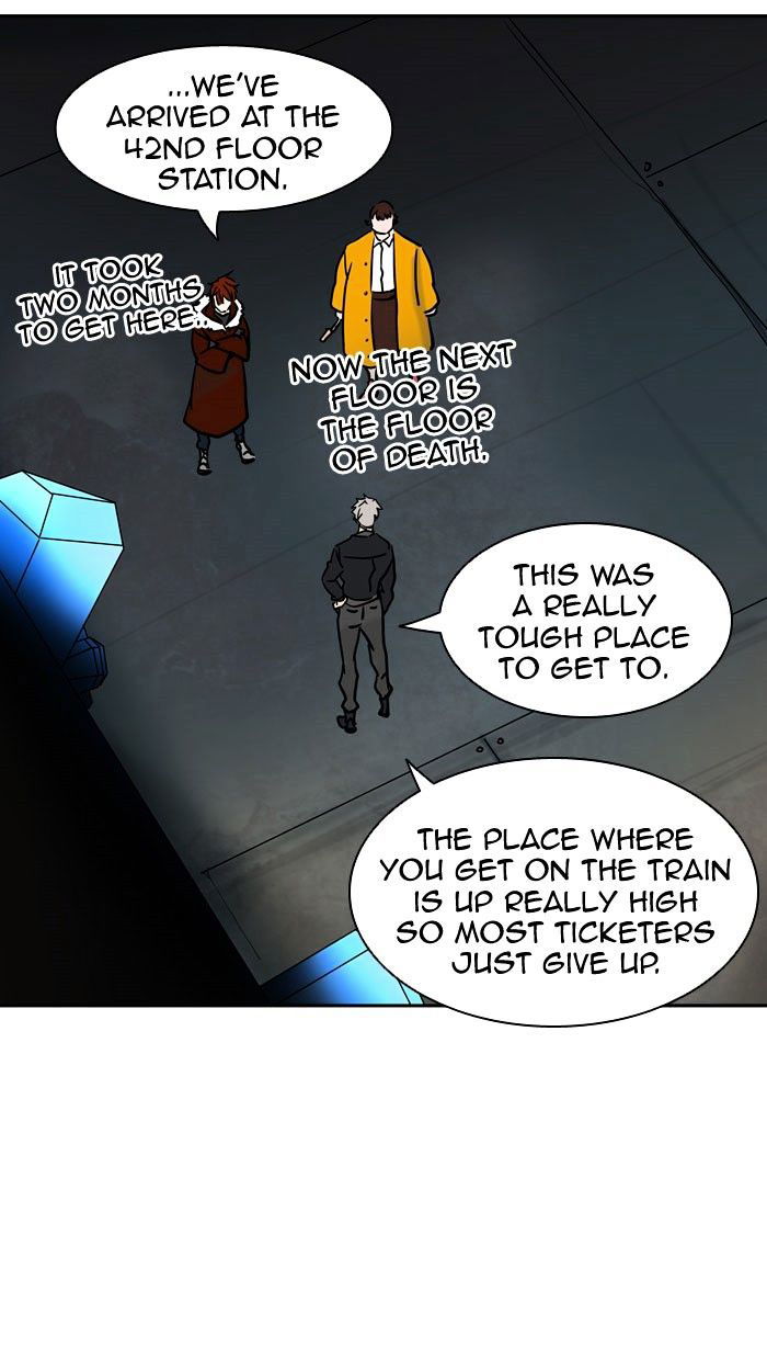 Tower of God Chapter 311 page 50