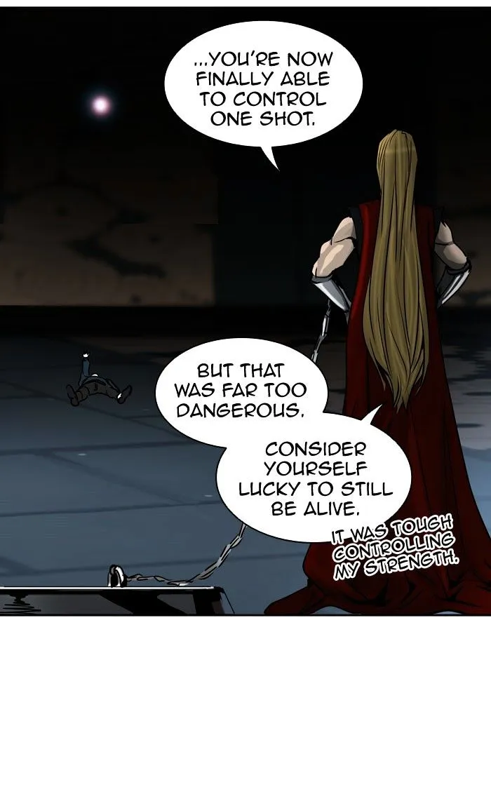 Tower of God Chapter 312 page 7