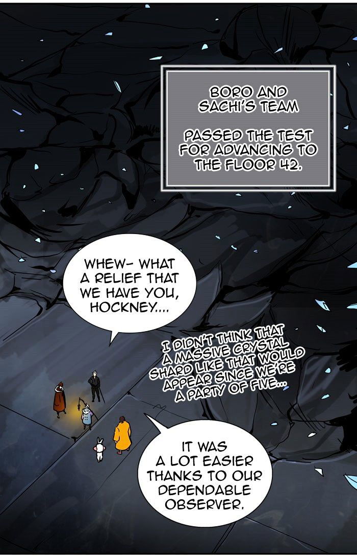 Tower of God Chapter 312 page 39