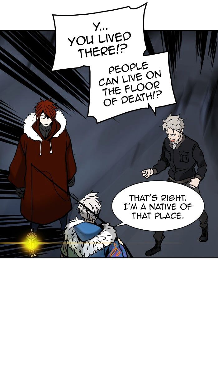 Tower of God Chapter 312 page 50