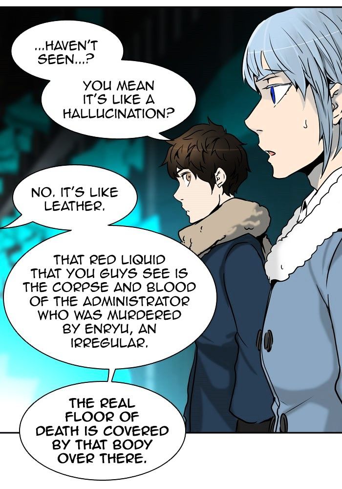 Tower of God Chapter 312 page 105