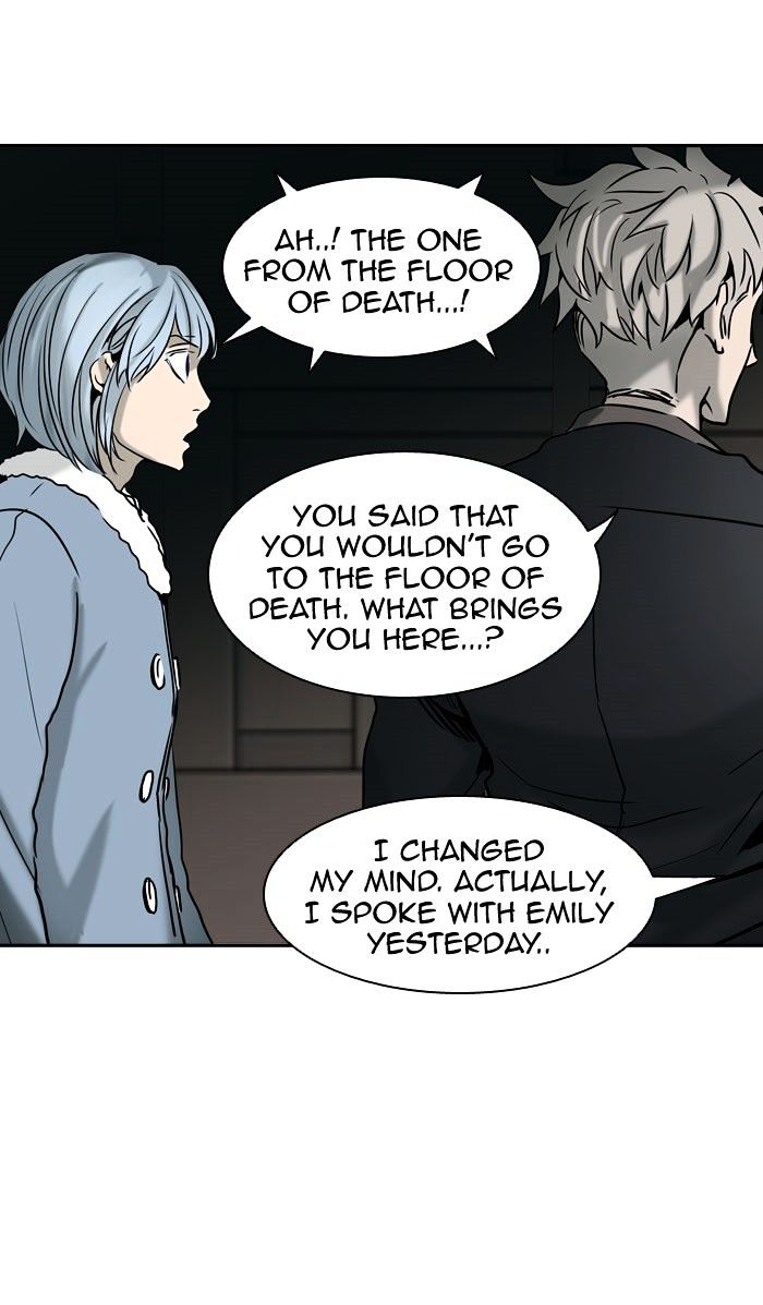 Tower of God Chapter 313 page 23