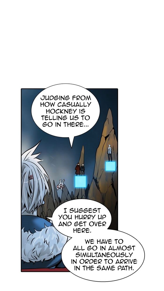 Tower of God Chapter 314 page 20