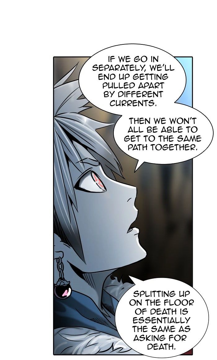 Tower of God Chapter 314 page 21