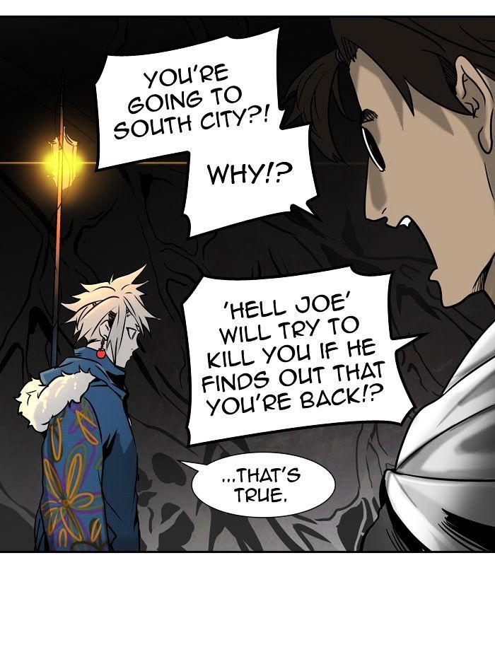 Tower of God Chapter 315 page 44