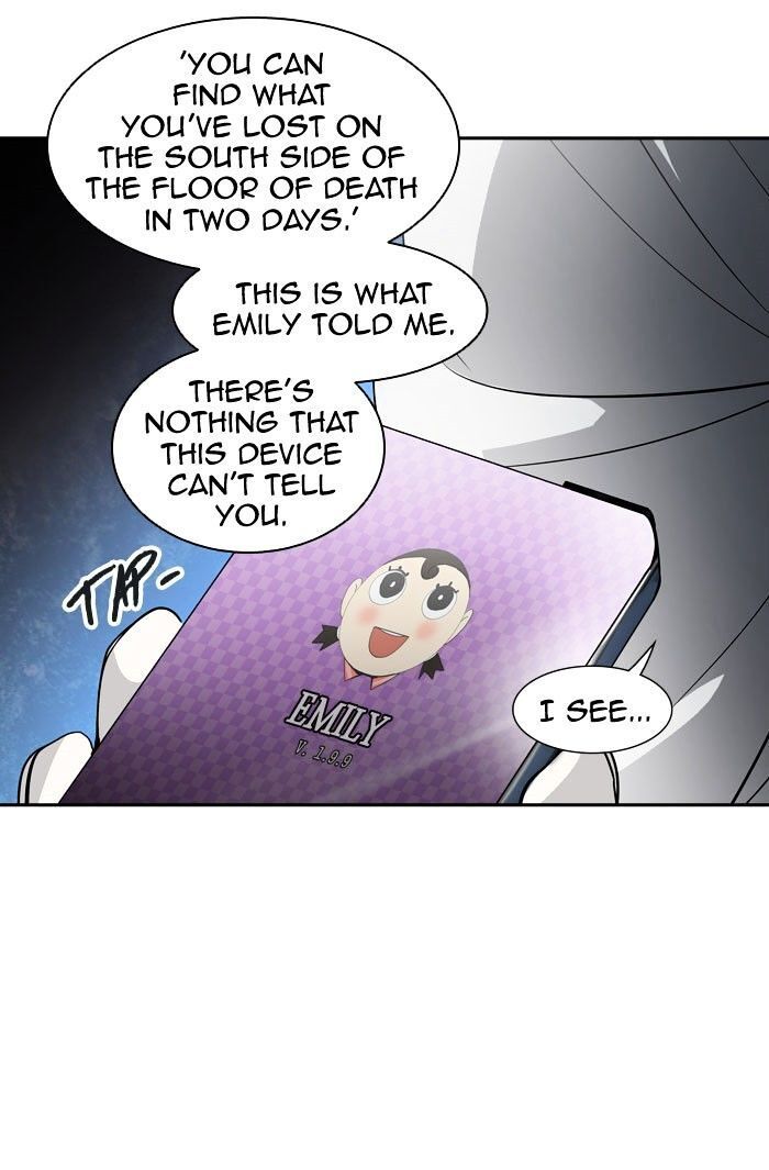 Tower of God Chapter 315 page 46
