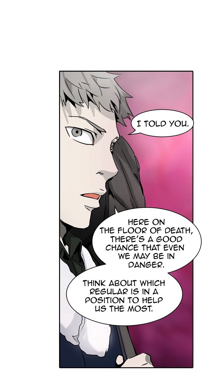 Tower of God Chapter 316 page 50