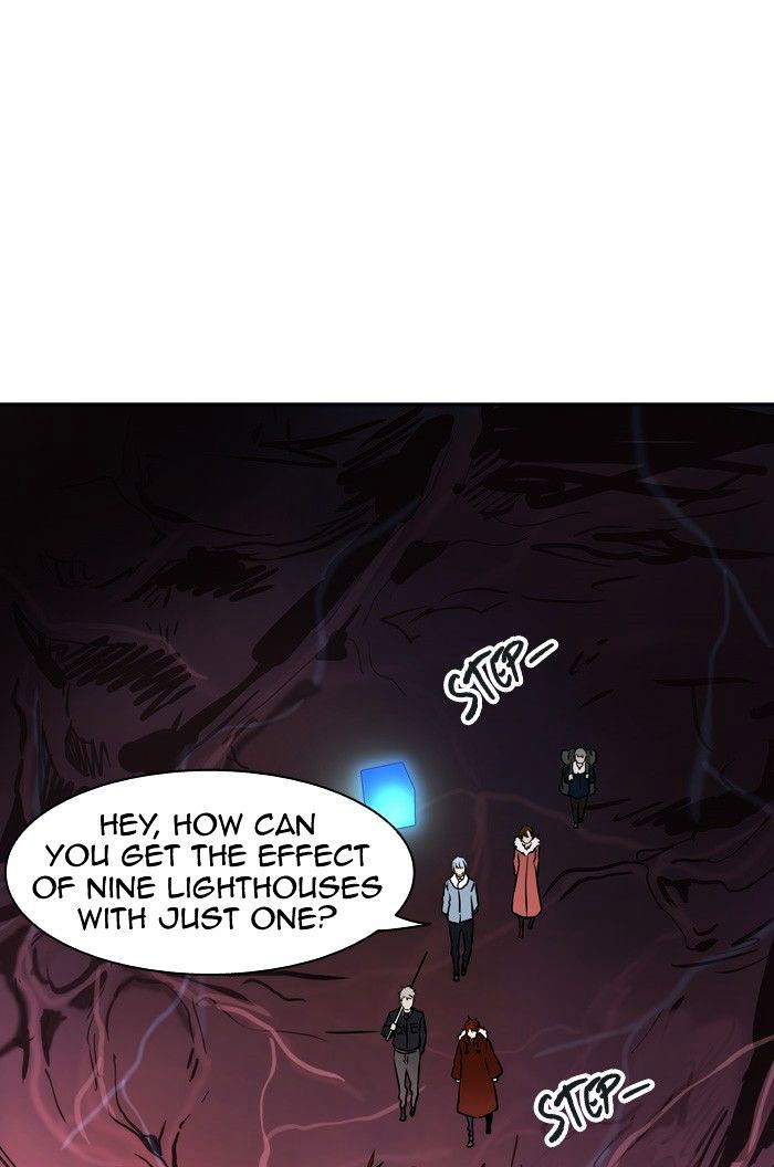 Tower of God Chapter 317 page 1