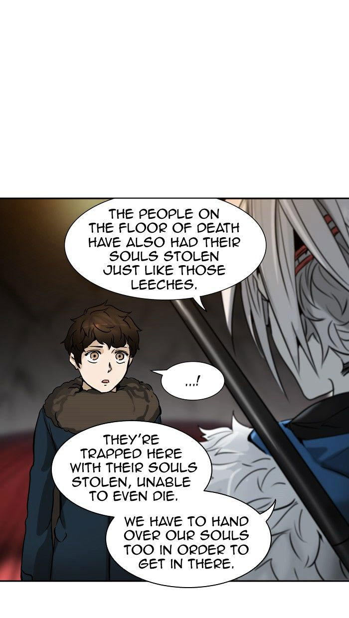 Tower of God Chapter 317 page 20