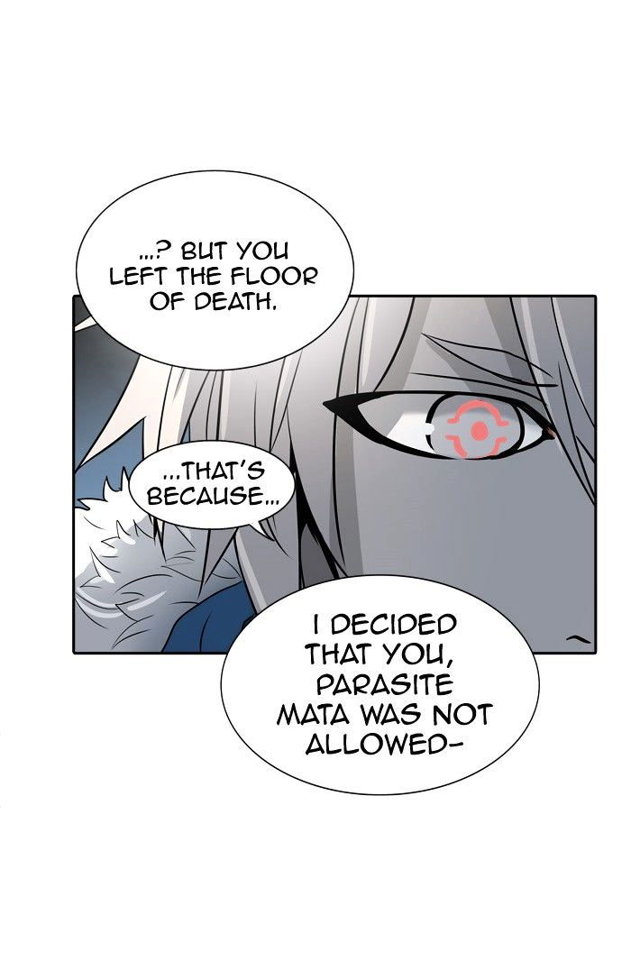 Tower of God Chapter 317 page 22