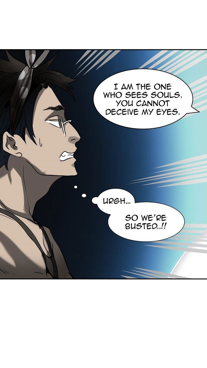 Tower of God Chapter 317 page 27