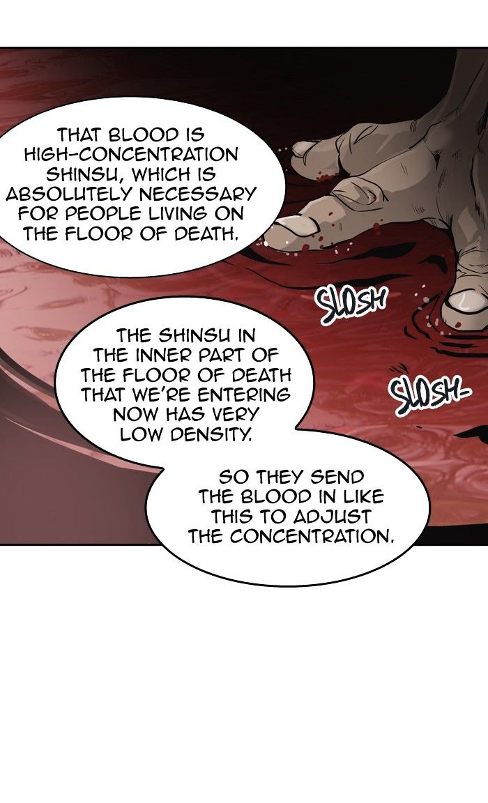 Tower of God Chapter 318 page 17