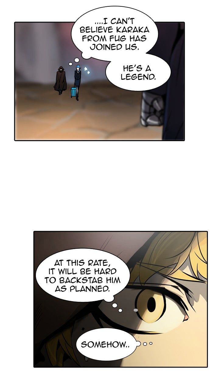 Tower of God Chapter 319 page 25