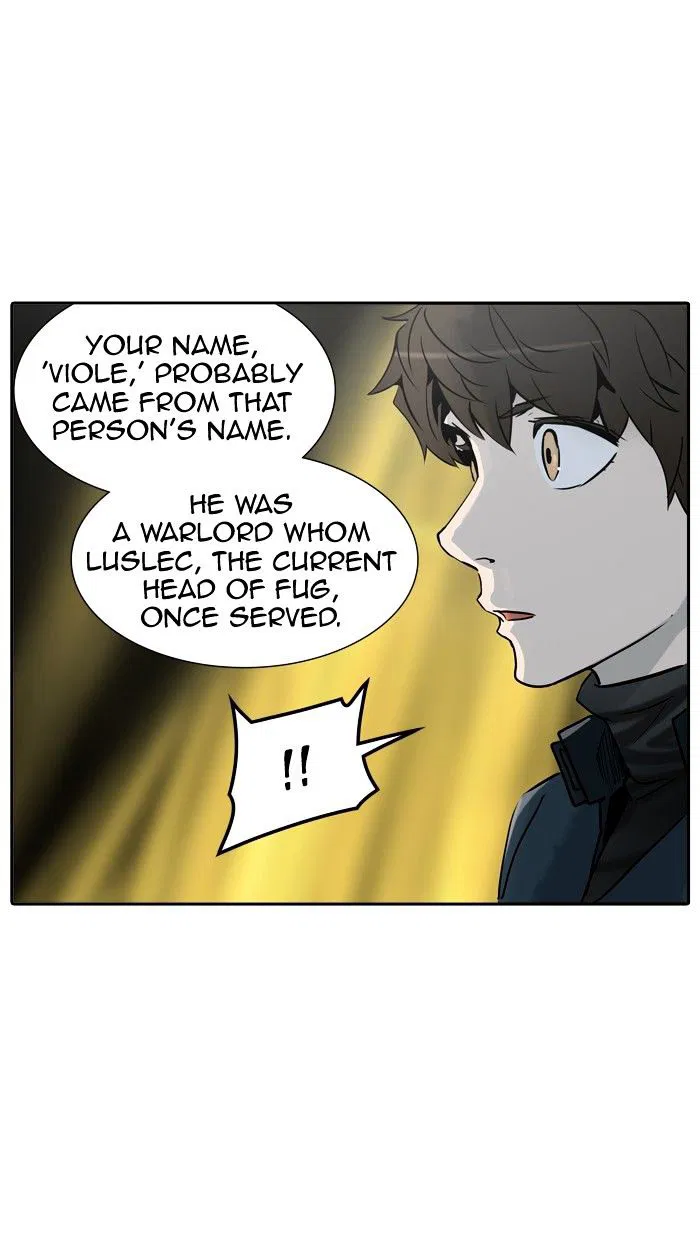 Tower of God Chapter 320 page 22