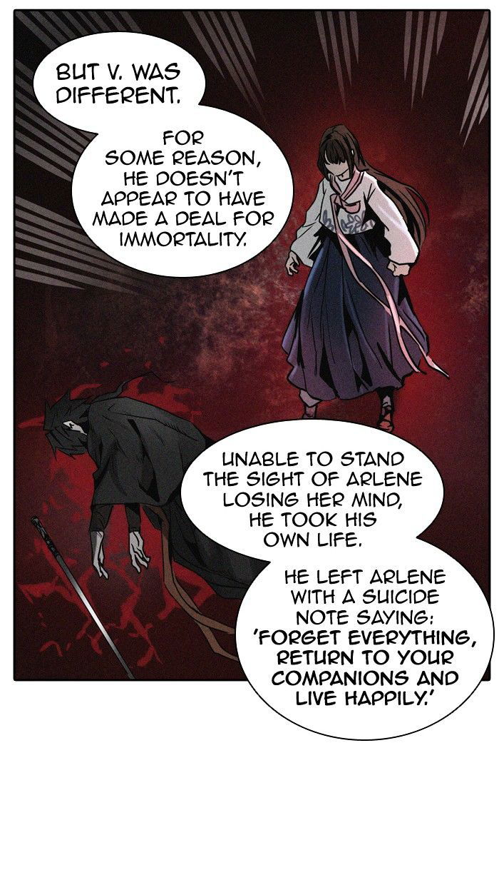 Tower of God Chapter 320 page 36