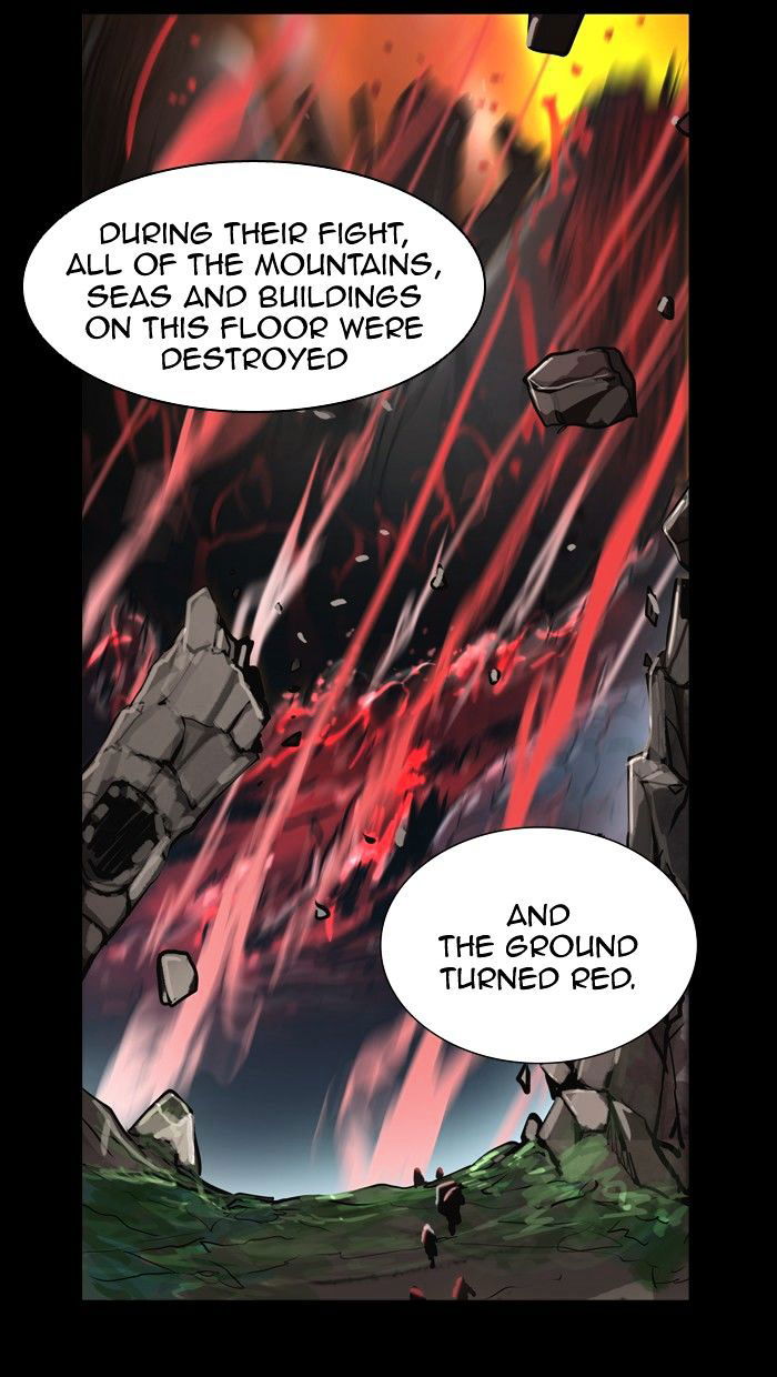 Tower of God Chapter 321 page 22