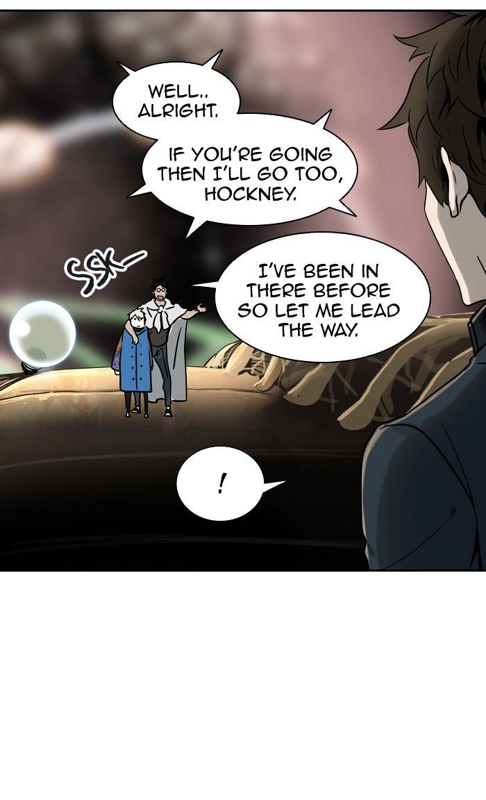 Tower of God Chapter 321 page 110