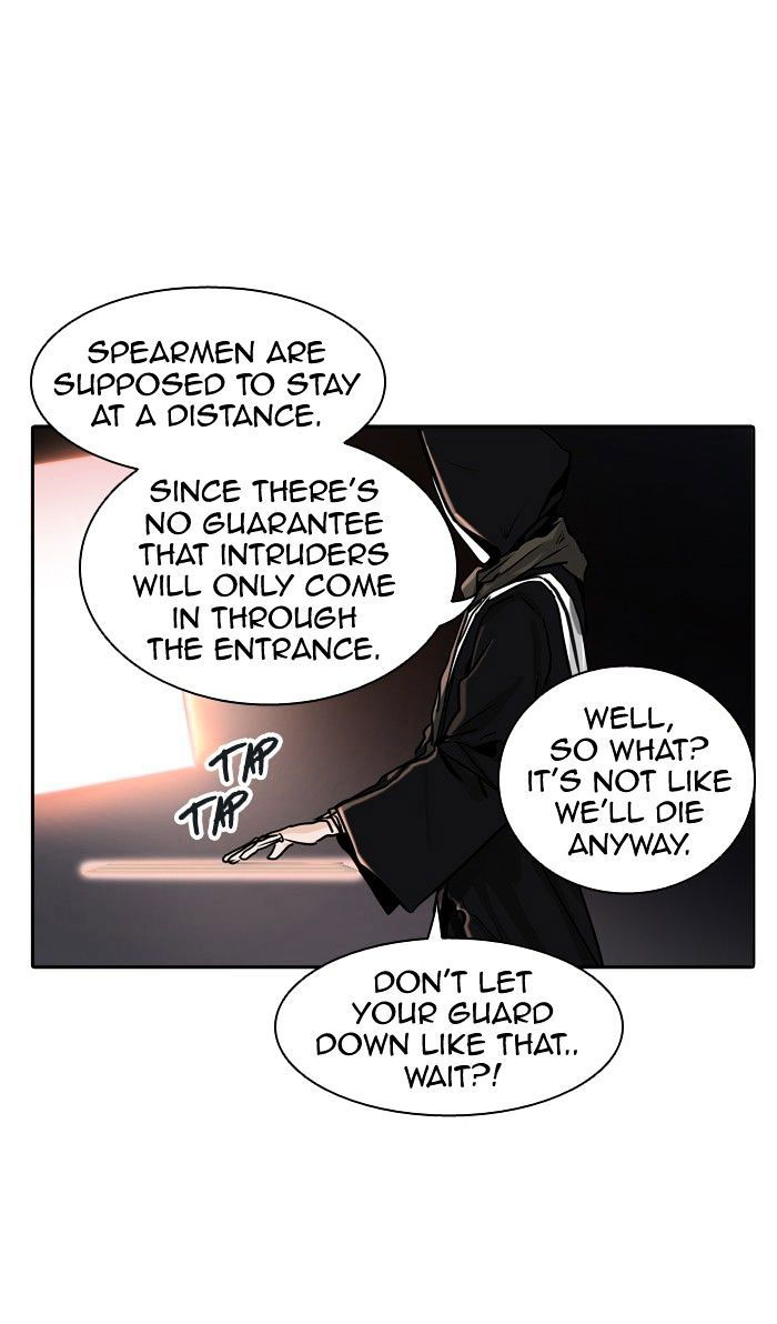 Tower of God Chapter 322 page 8