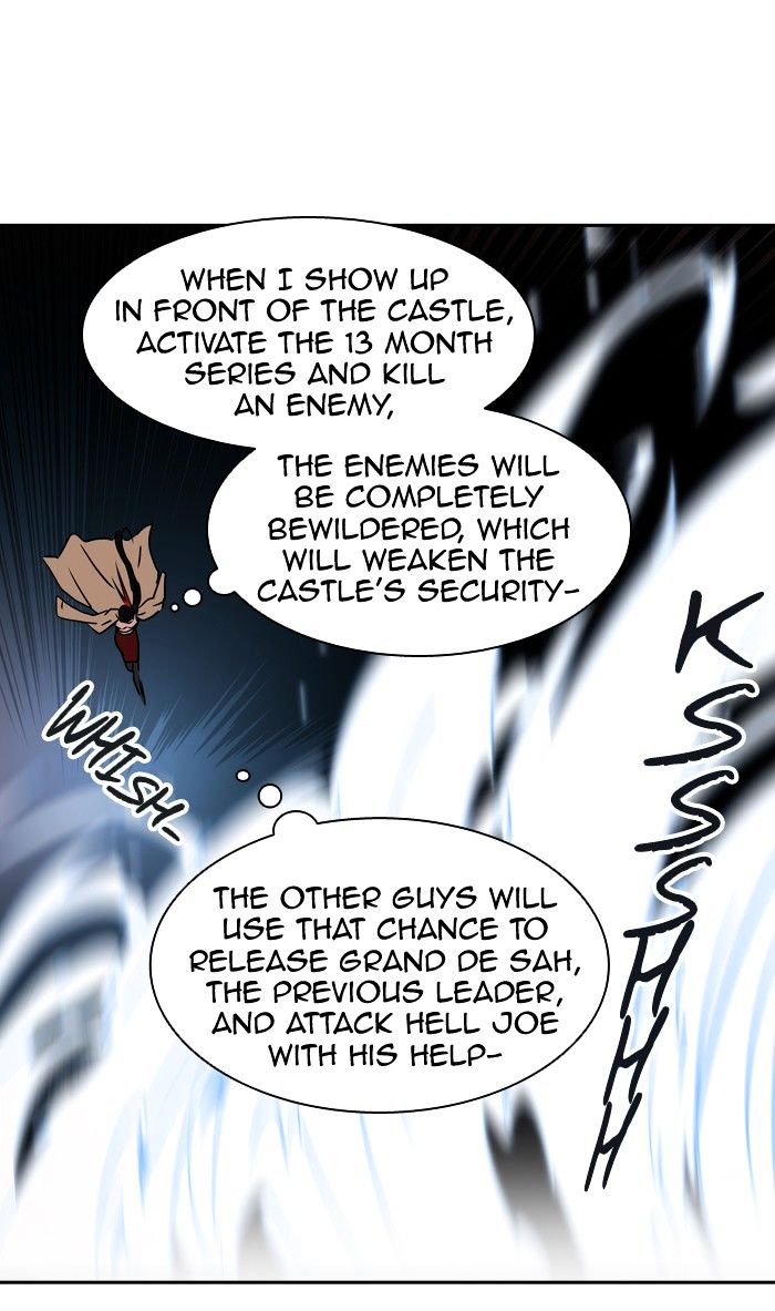 Tower of God Chapter 322 page 37