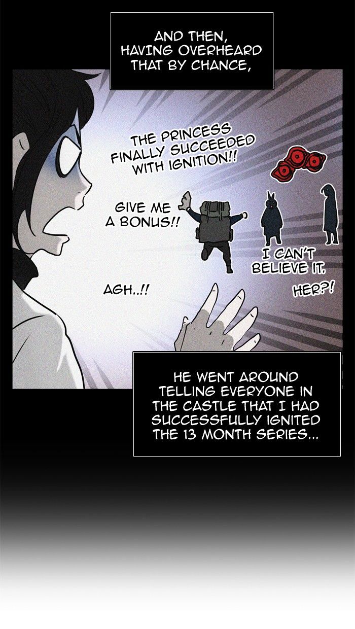 Tower of God Chapter 322 page 44