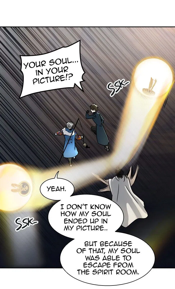 Tower of God Chapter 323 page 85