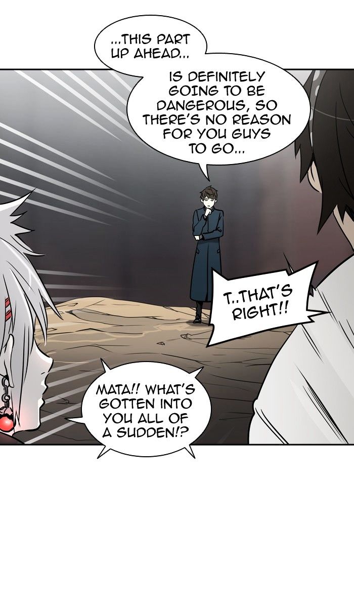 Tower of God Chapter 324 page 8