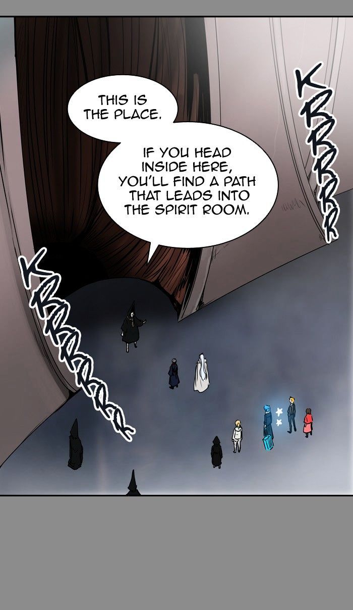 Tower of God Chapter 324 page 17